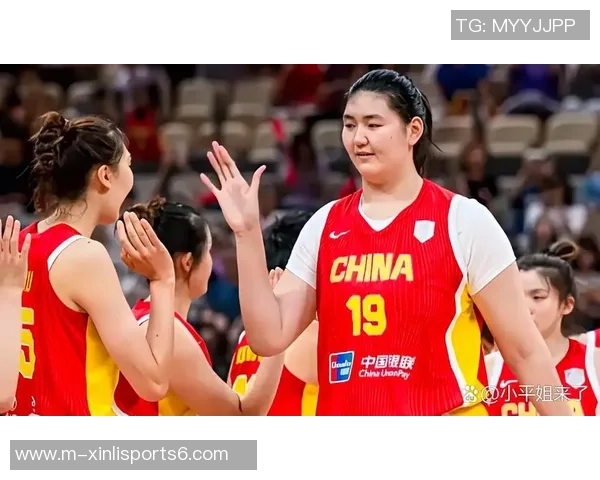 中国女篮力争亚洲杯冠军韩旭与张子宇联手统治赛场展现强大实力